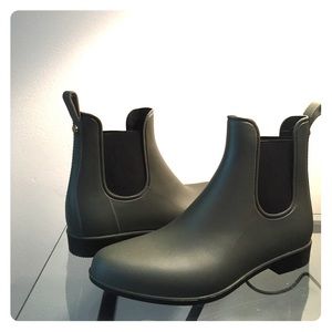 Sam Edelman Tinsley Rain Boot Booties.